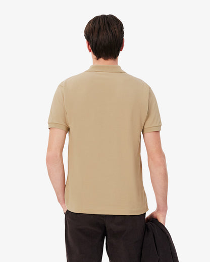 Classic Fit L.12.12 Original Polo Shirt Lacoste Beige / M