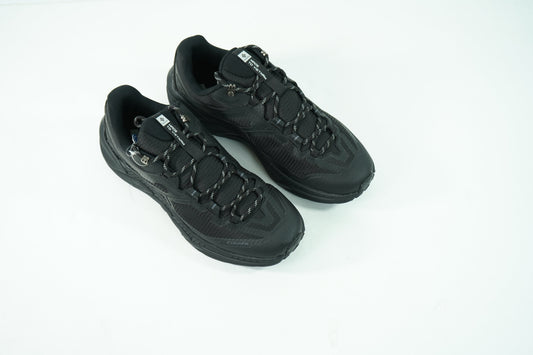 Colombia Men Shoes Black Waterproof