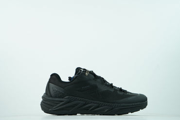 Colombia Men Shoes Black Waterproof