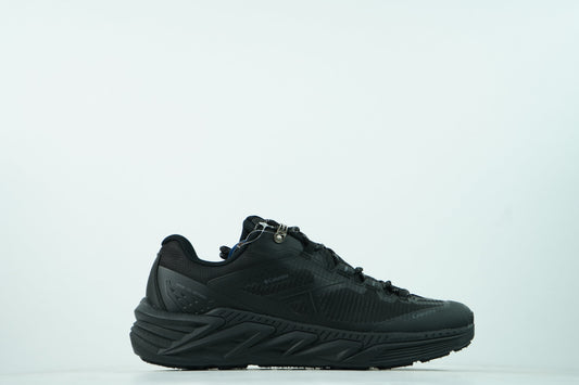 Colombia Men Shoes Black Waterproof