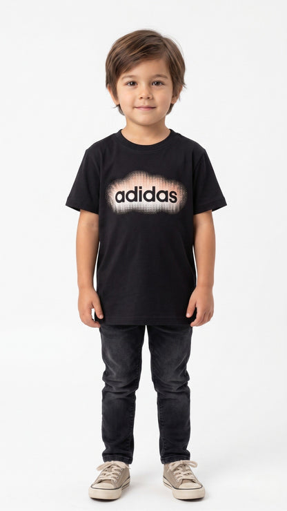 ADIDAS T-SHIRT black / 8