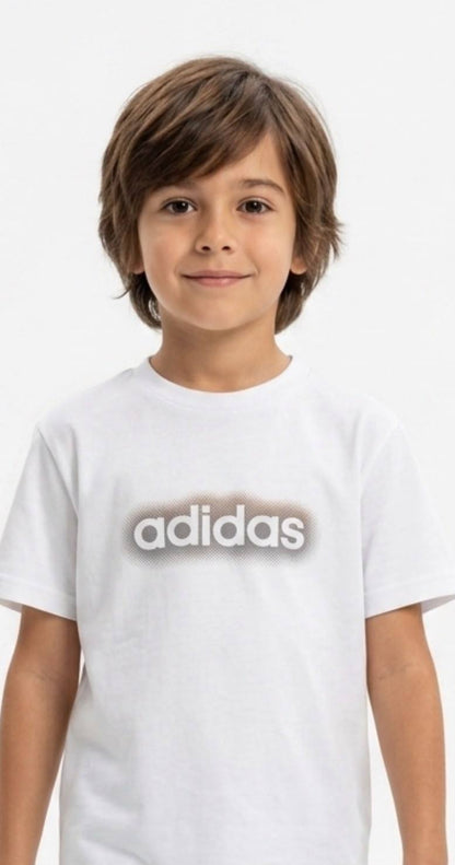 ADIDAS T-SHIRT white / 14