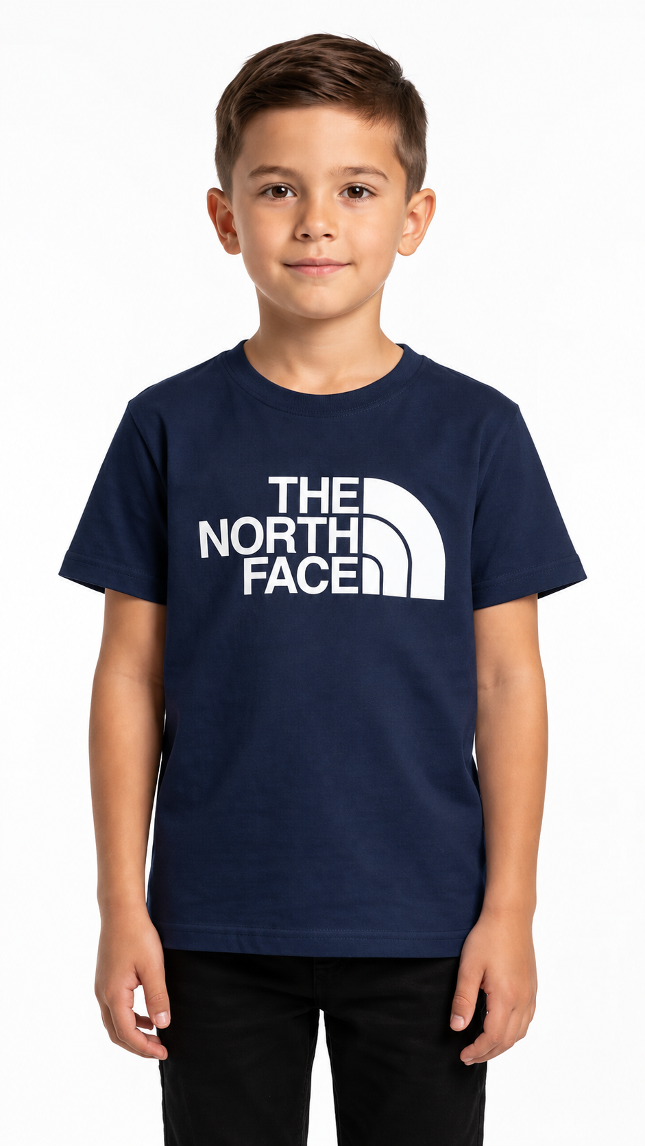 The North Face T-Shirt Navy T-Sirt 6 / Navy