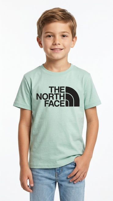 THE NORTH FACE T-SHIRT light green / 6