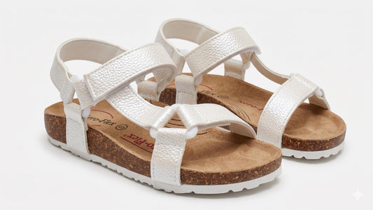 Patou Shoes White Style 23 White / 25