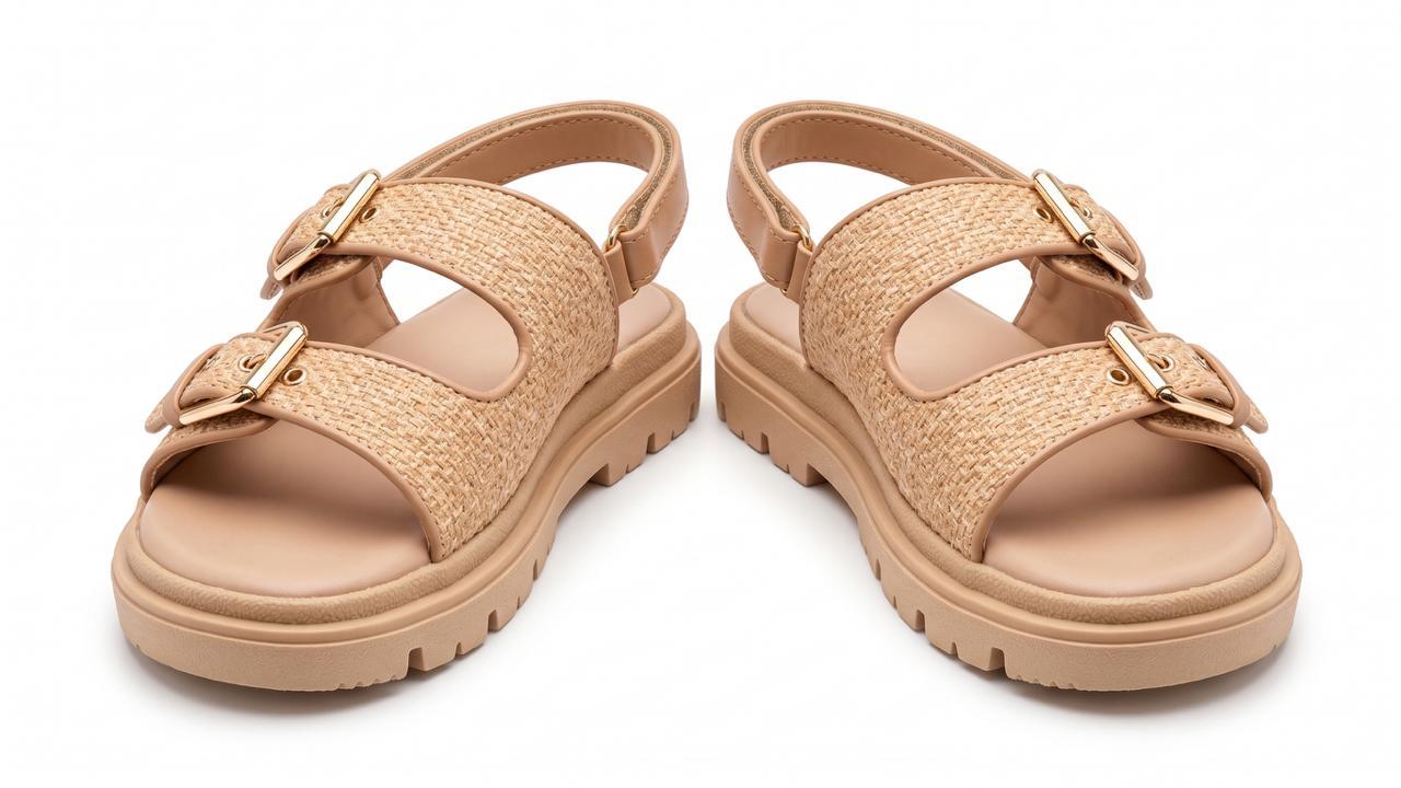 Patou Shoes Camel Style 30 Camel / 26