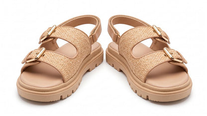 Patou Shoes Camel Style 30 Camel / 26