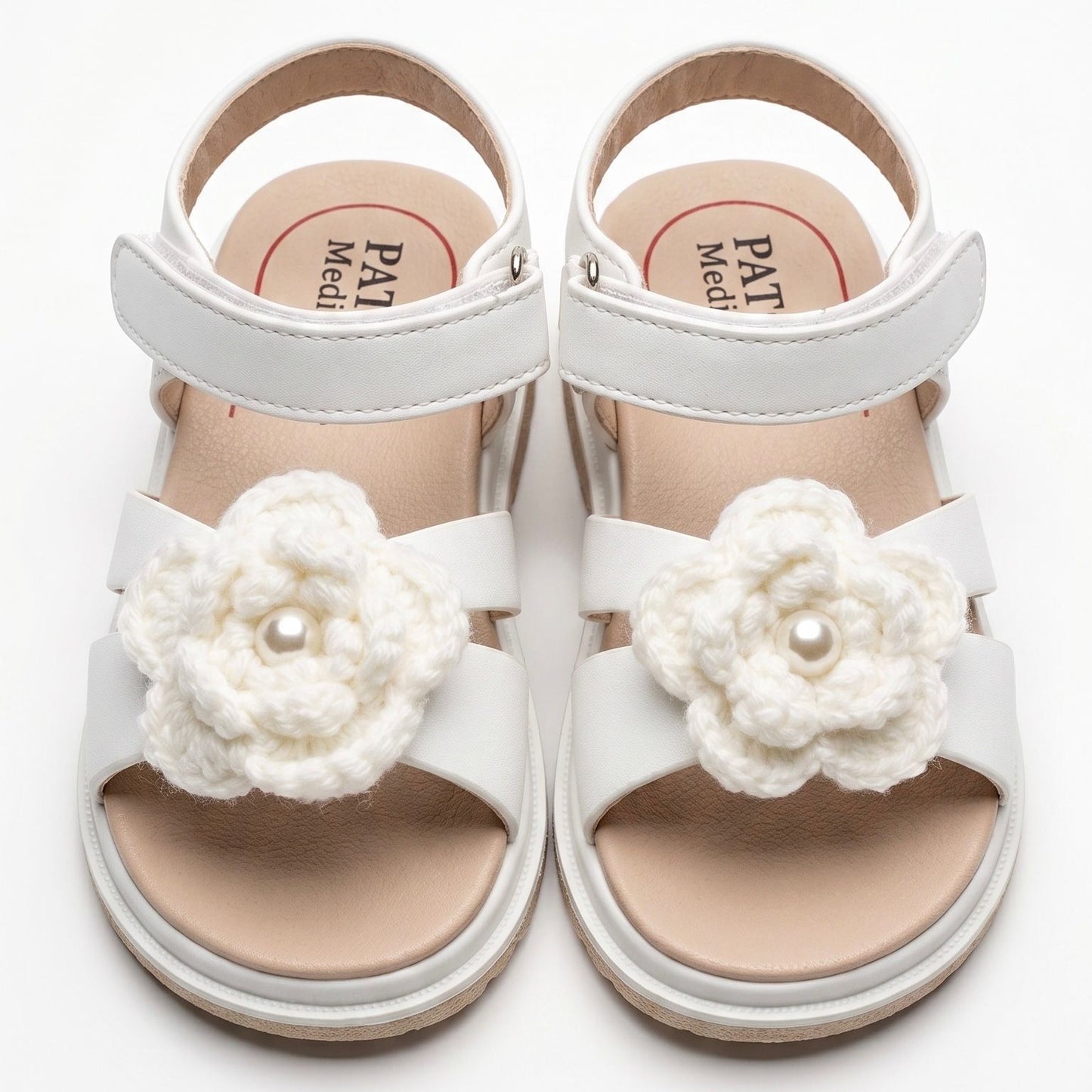 Patou Shoes White Style 36 White / 20