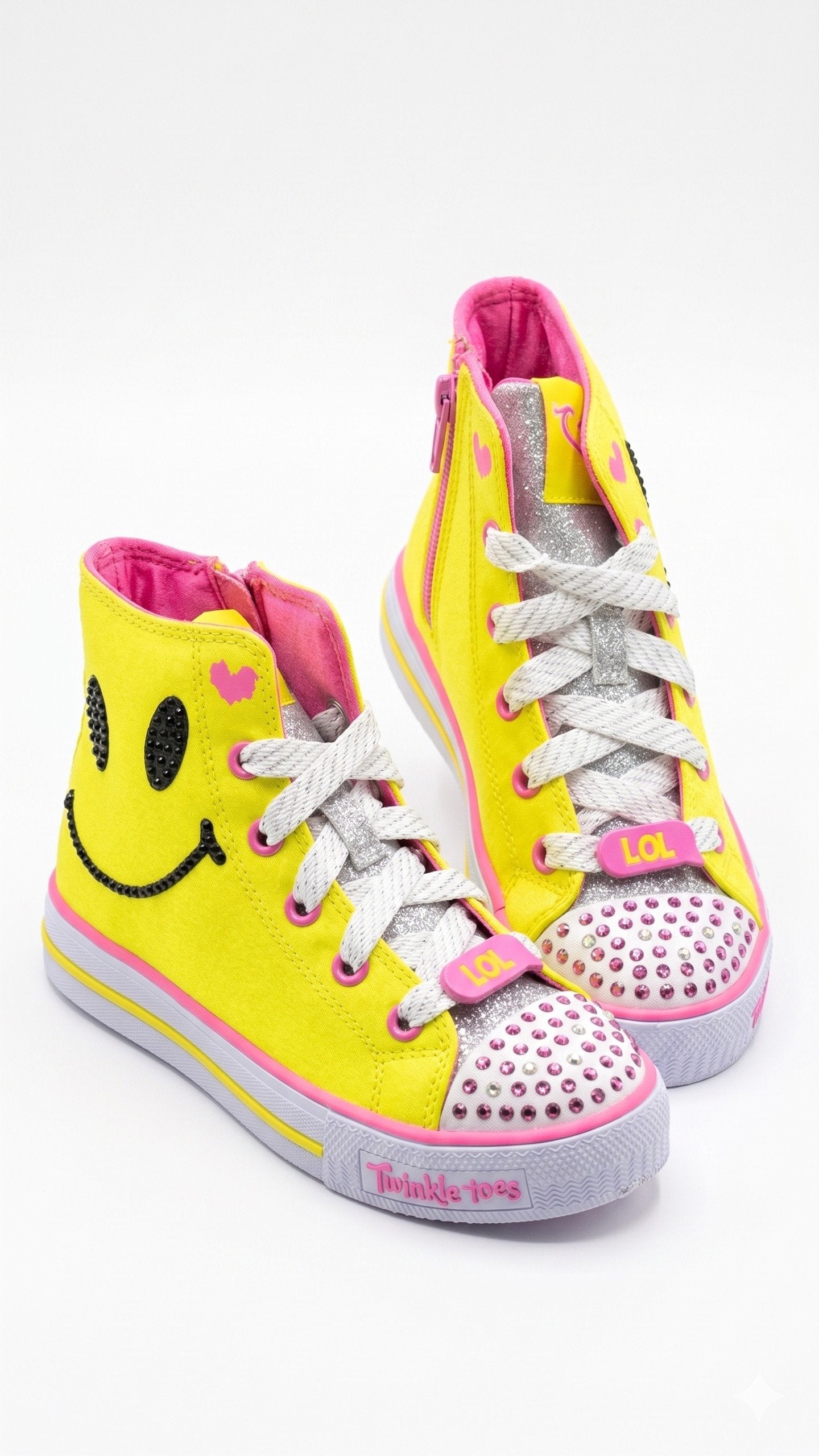 Skechers Shoes Yellow Yellow / 35