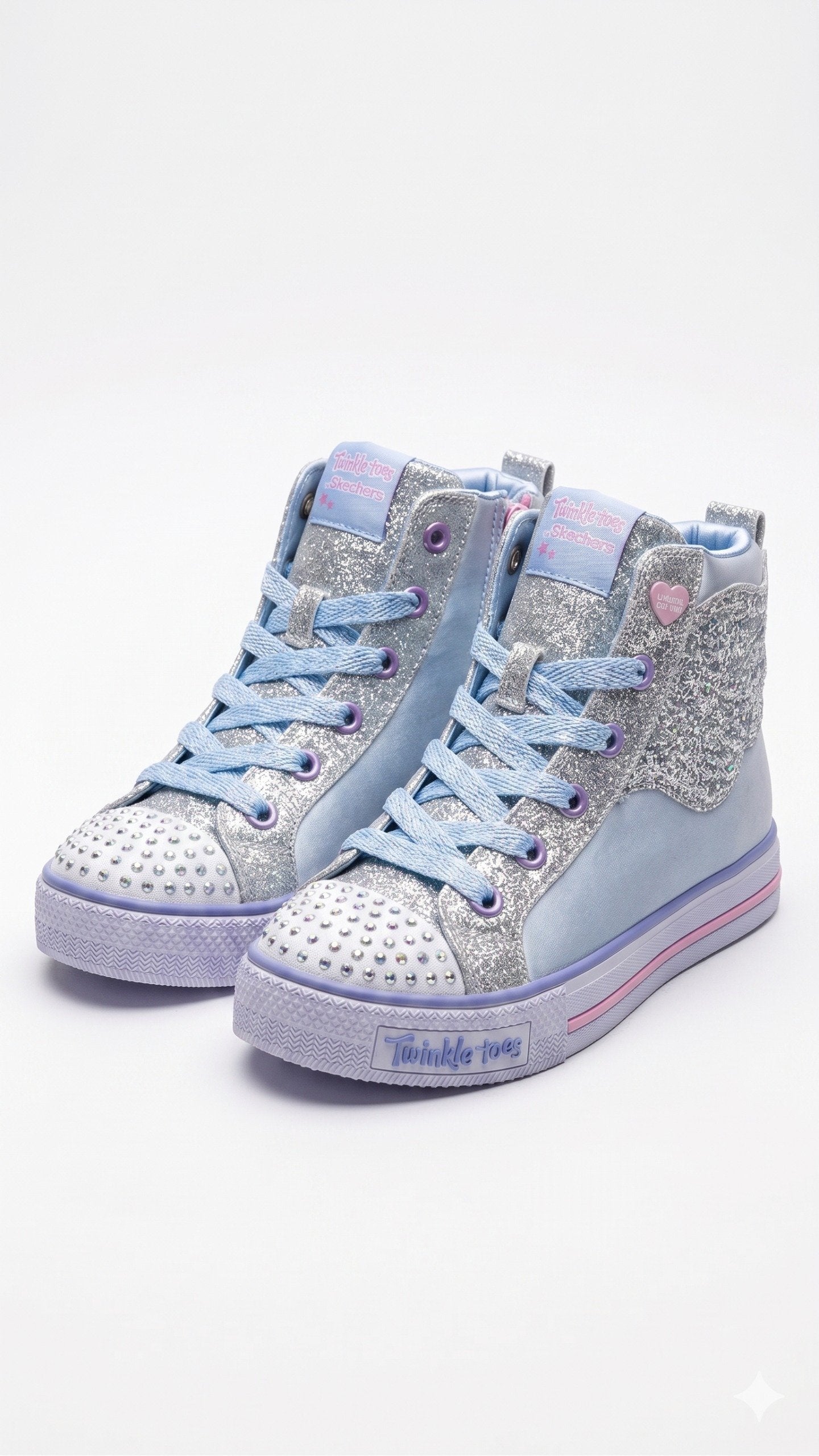 Skechers L.Blue 10967L Light Blue / 30
