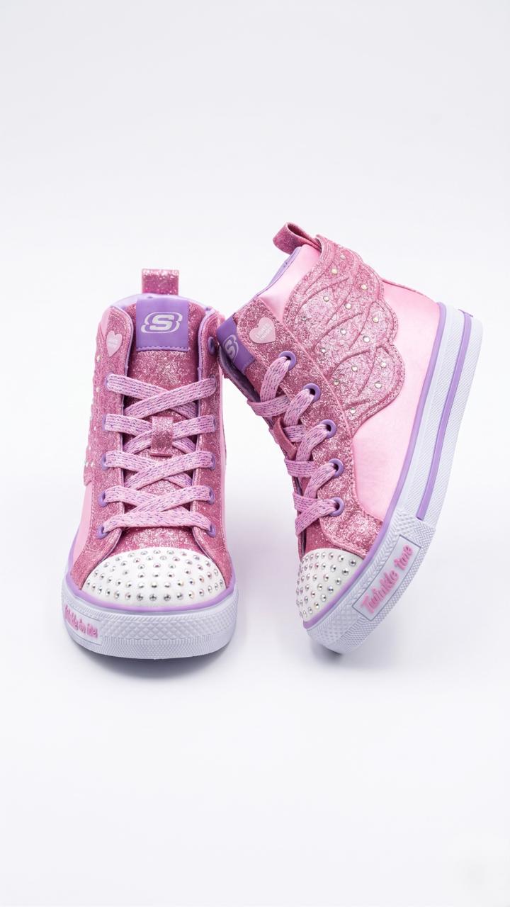 skechers pnk 10967n wmn pink / 27.5