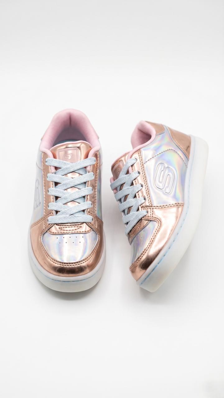 skechers rose gold 10947l wmn rose gold / 28.5