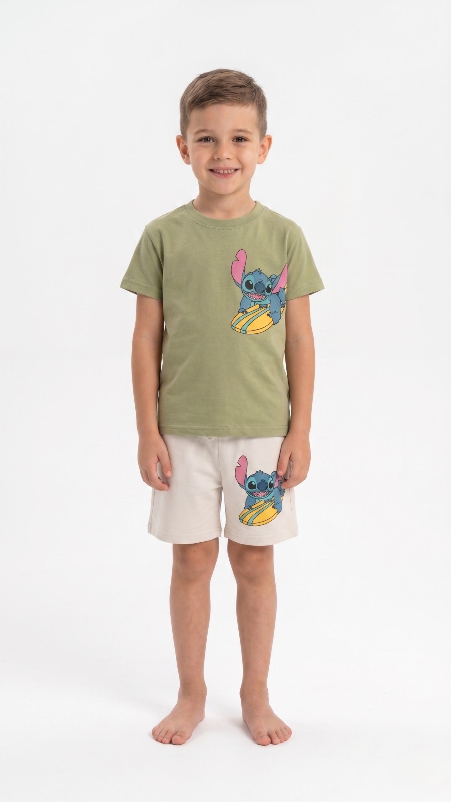 Coco Set Green&Beige Green&Beige / 2*3