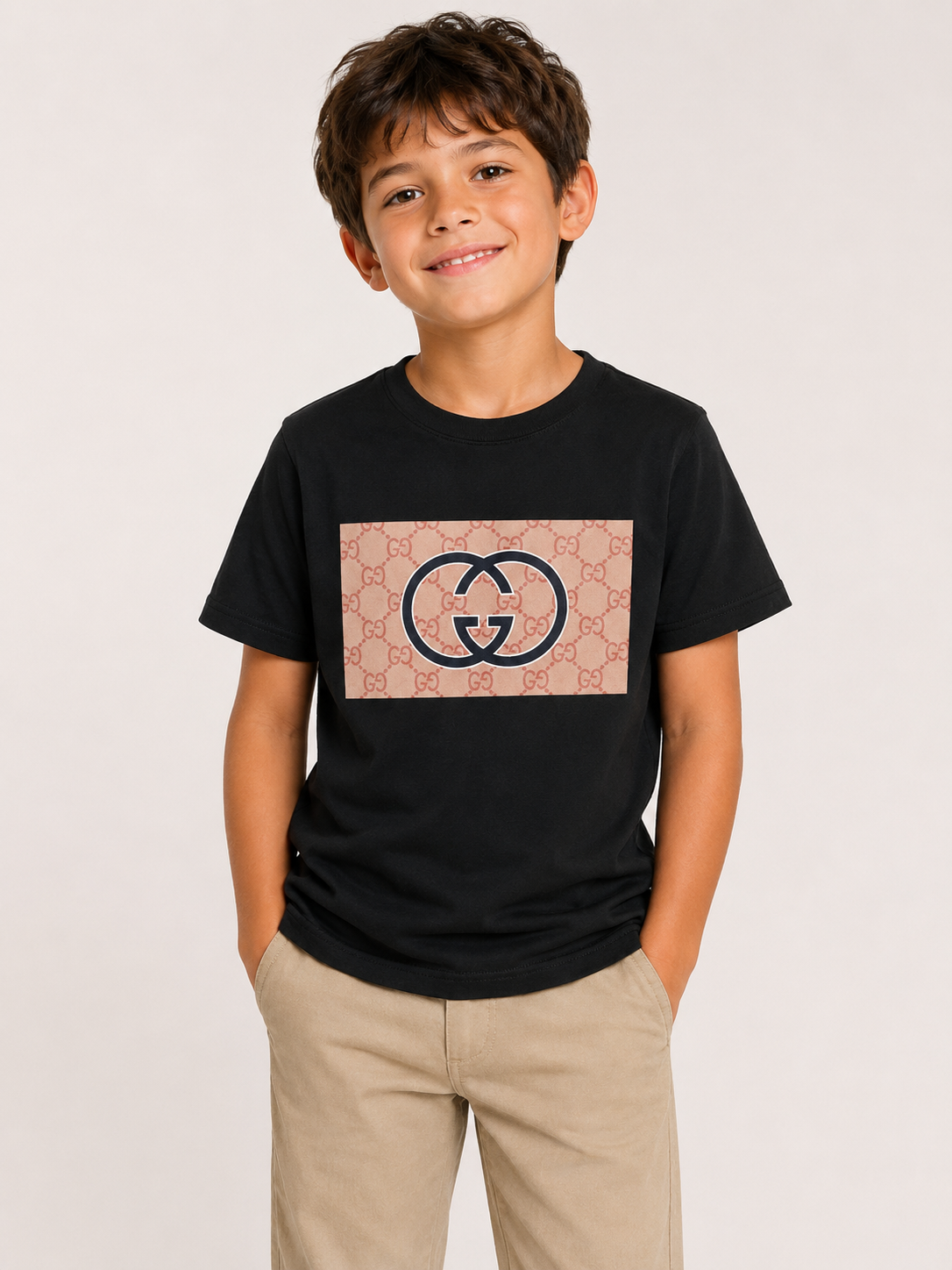 GUCCI T-SHIRT black / 8
