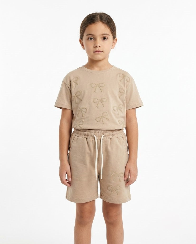 WIKIBOOM SET GIRL BEIGE 9323 beige / 5*6