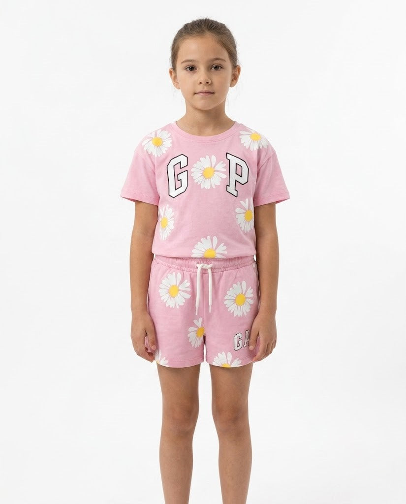 WIKIBOOM SET GIRL PINK 9335 pink / 3*4