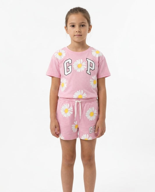 WIKIBOOM SET GIRL PINK 9335 pink / 3*4