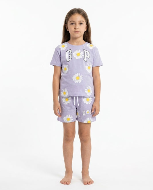 WIKIBOOM SET GIRL L.PURPLE 9335 light purple / 4*5