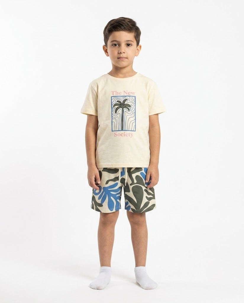 WIKIBOOM SET BOY BEIGE 9335 beige / 4*5