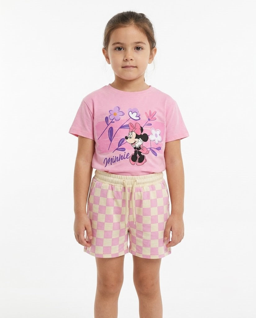 WIKIBOOM SET MIKKIE GIRL PINK pink / 4*5