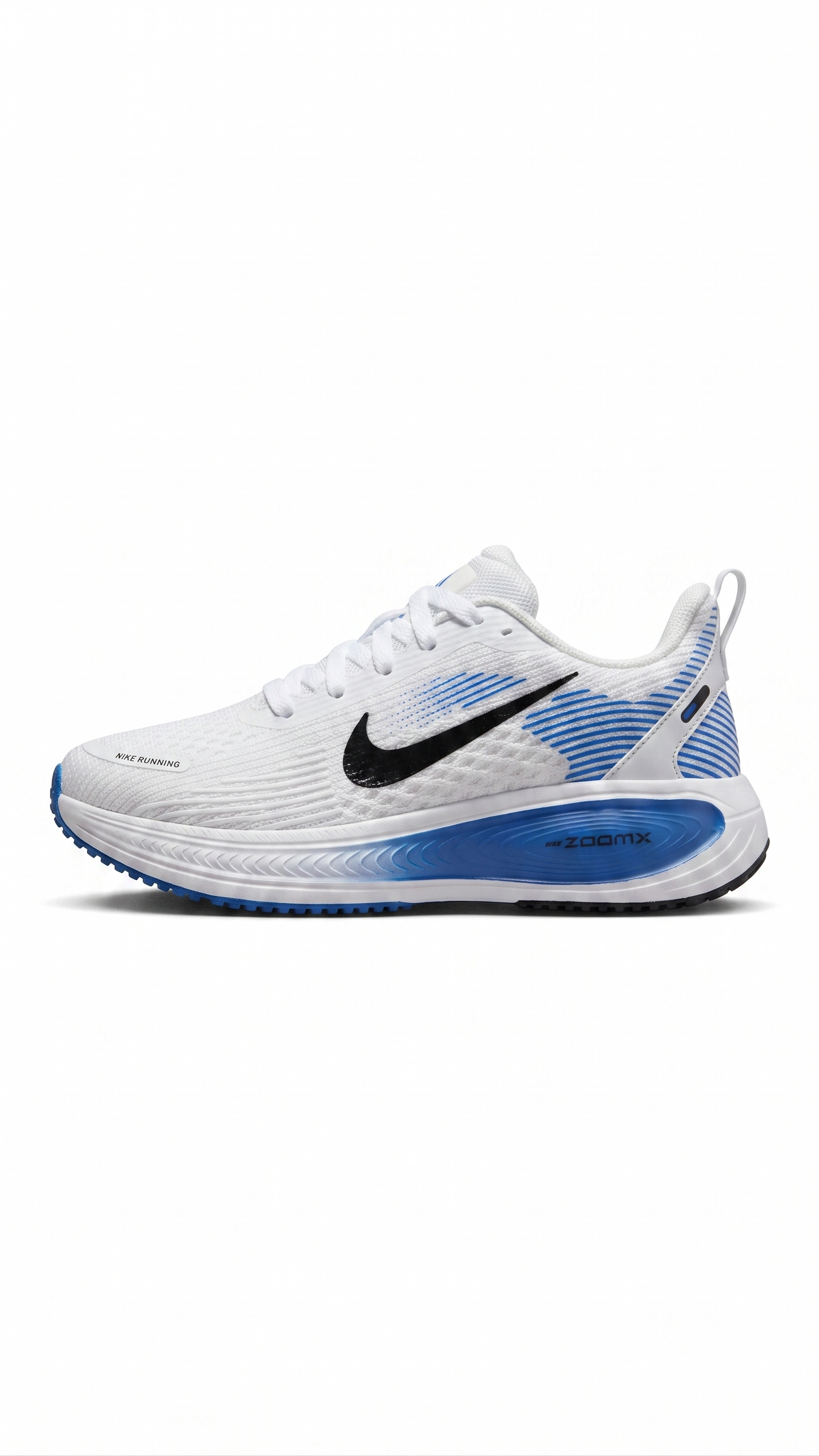 NIKE RUNNING ZOOM X WHT&BLU 925-3S 205 white&blue / 31