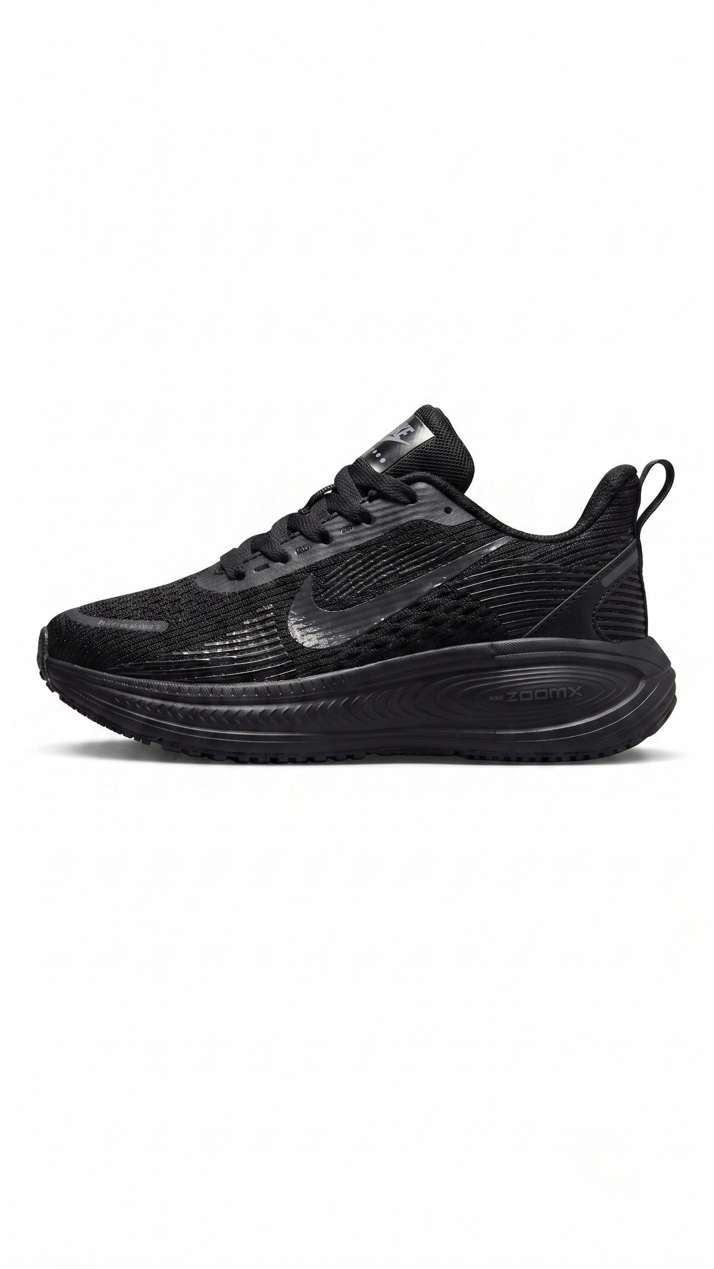 NIKE RUNNING ZOOM X F.BLACK 925-3S 206 full black / 31