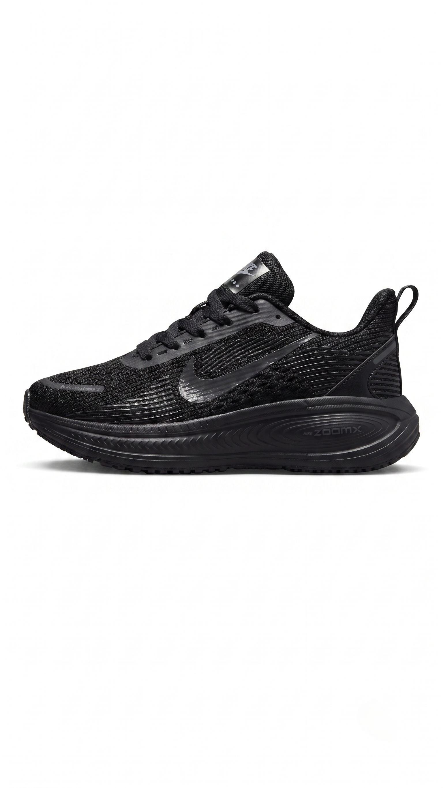 NIKE RUNNING ZOOM X F.BLACK 925-3S 206 full black / 31