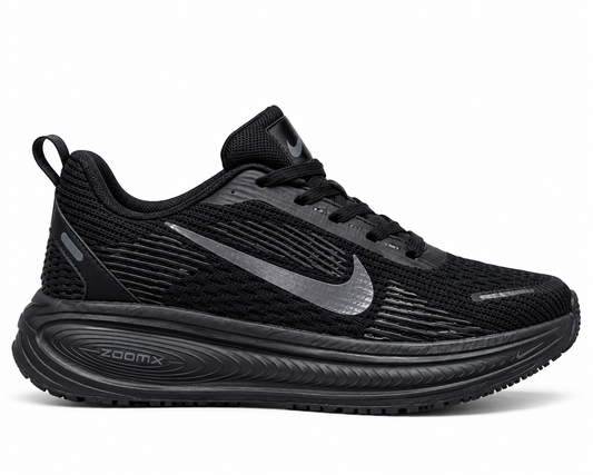 Nike Zoom X 925-3S 206 – Full Black Running Shoes 34 / Full Black