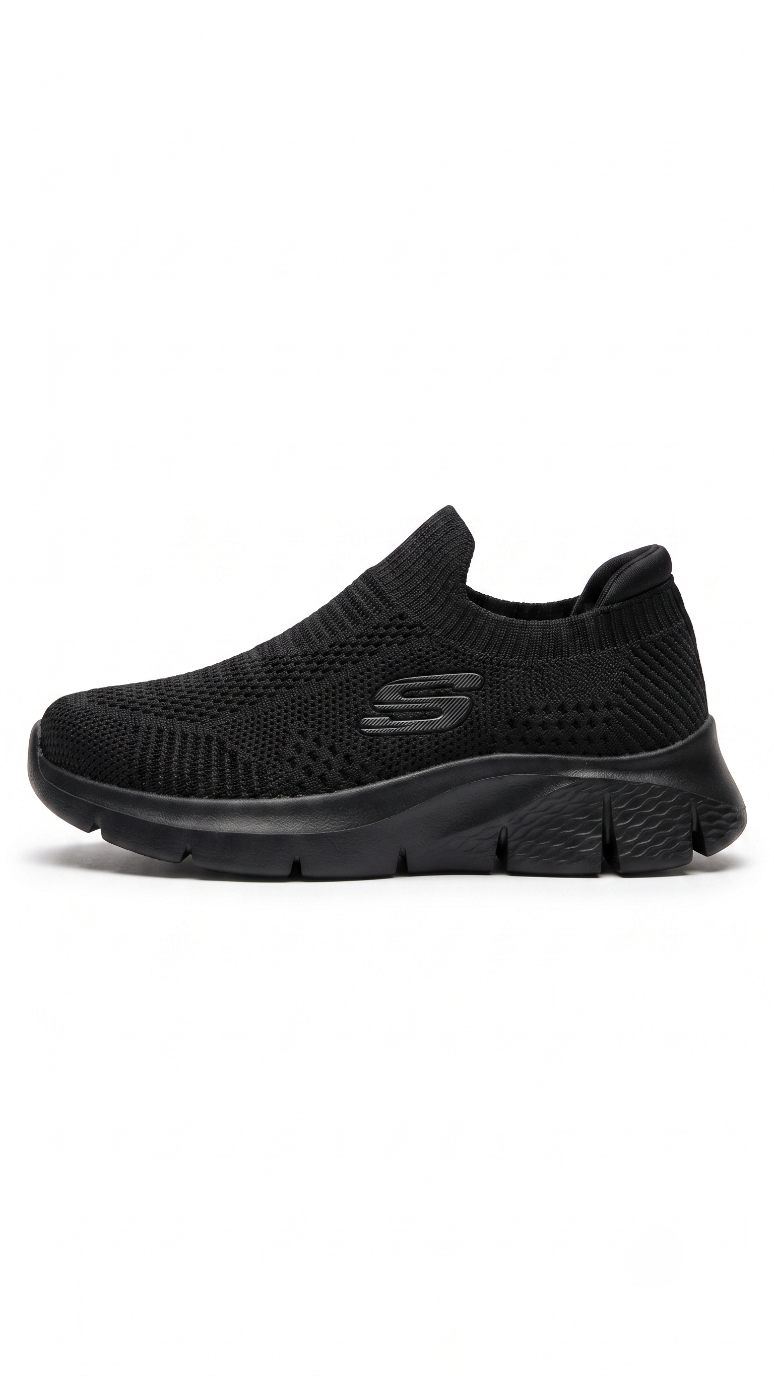 SKECHERS RUNNING PERFORMANCE F.BLK K905 207 full black / 26