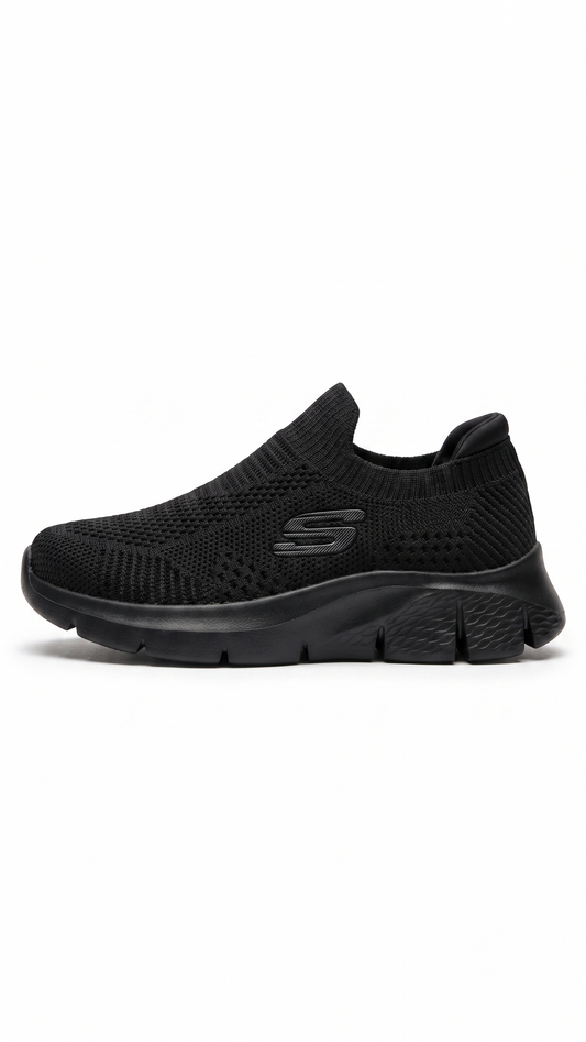 SKECHERS RUNNING PERFORMANCE F.BLK K905 207 full black / 26