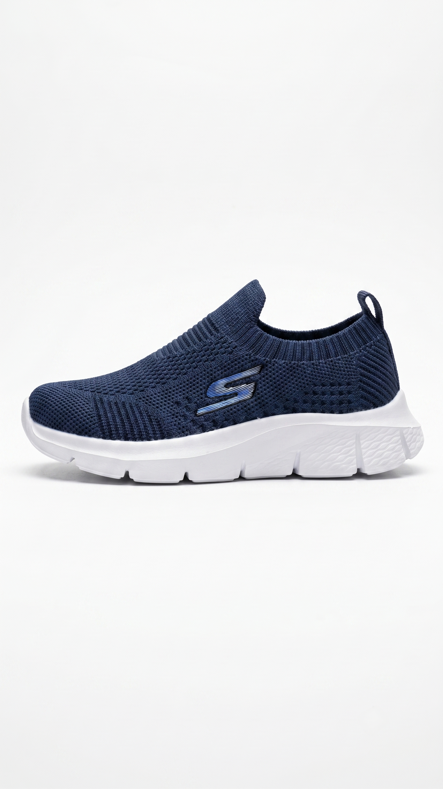 SKECHERS RUNNING PERFORMANCE NVY&WHT K905 210 navy&white / 26