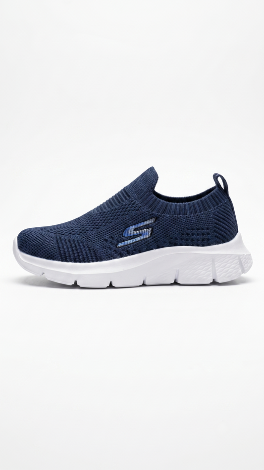 SKECHERS RUNNING PERFORMANCE NVY&WHT K905 210 navy&white / 26