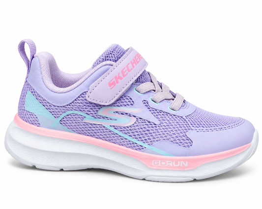 Skechers Gorun 597 211 – Pink & Purple Running Shoes 35 / Pink & Purple