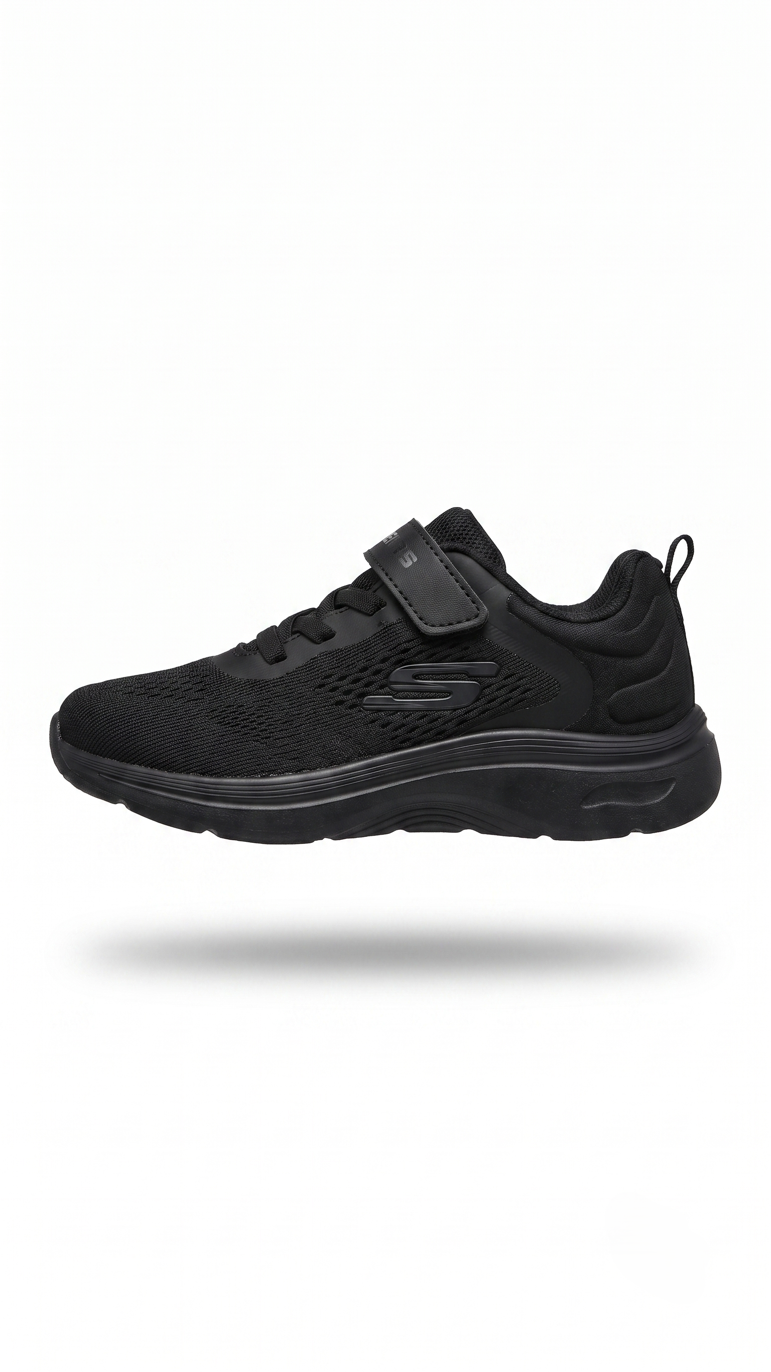 SKECHERS RUNNING GORUN F.BLK 596 213 full black / 26