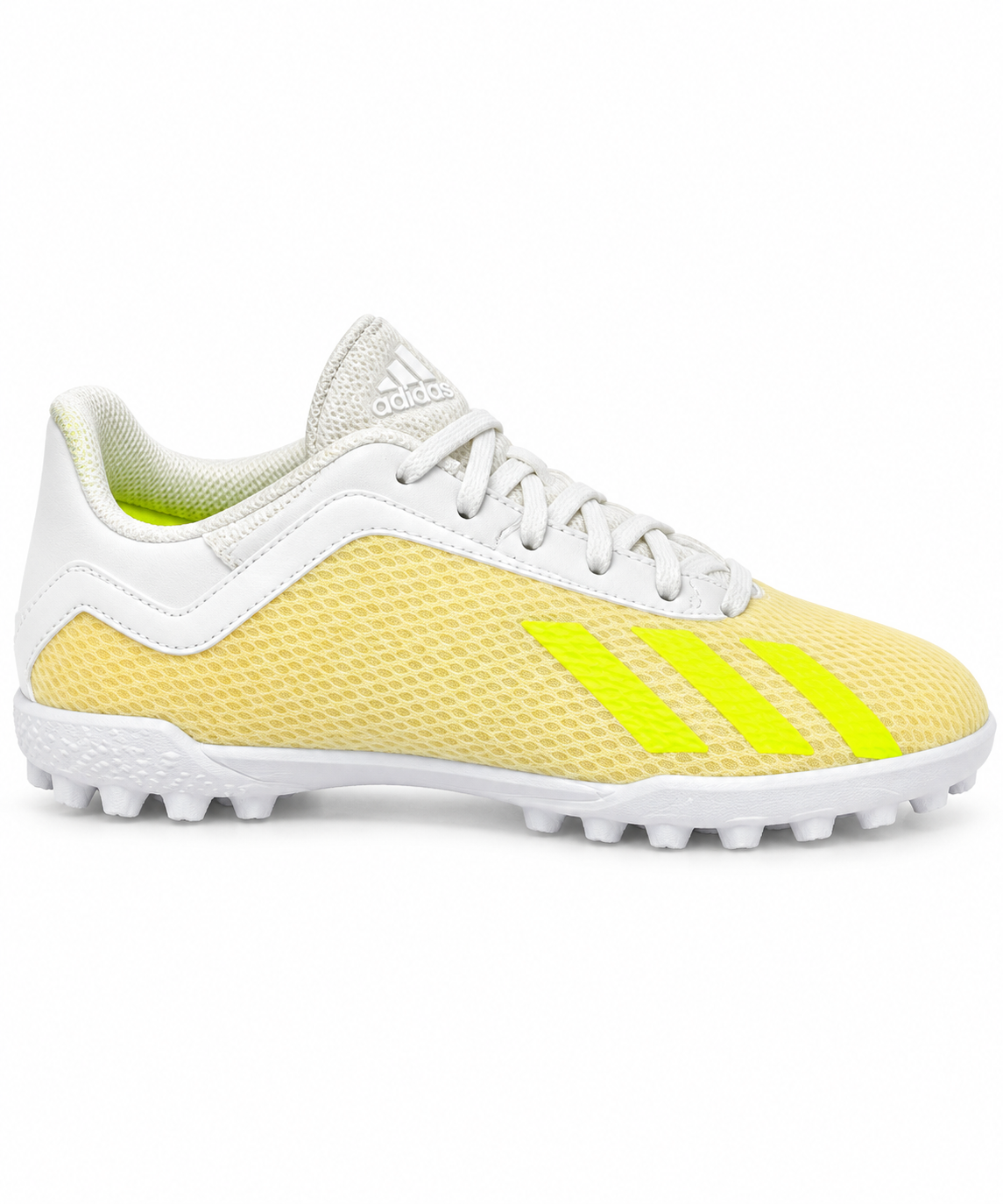 Adidas Football X Tango 18.3 Beige & White Football 38 / Beige & White
