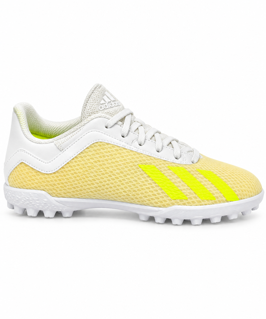 Adidas Football X Tango 18.3 Beige & White Football 38 / Beige & White