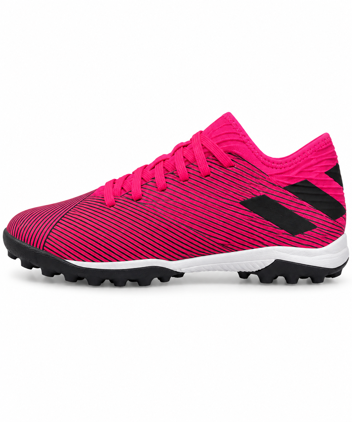 Adidas Football Nemeziz 19.3 Tf Shock Pk Shock Pink Football 40 / Shock Pink