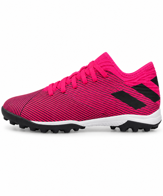 Adidas Football Nemeziz 19.3 Tf Shock Pk Shock Pink Football 40 / Shock Pink