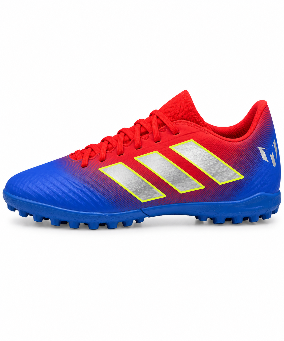 Adidas Football Nemeziz 18.3 Tf Blue&Red Blue & Red Football 39 / Blue & Red