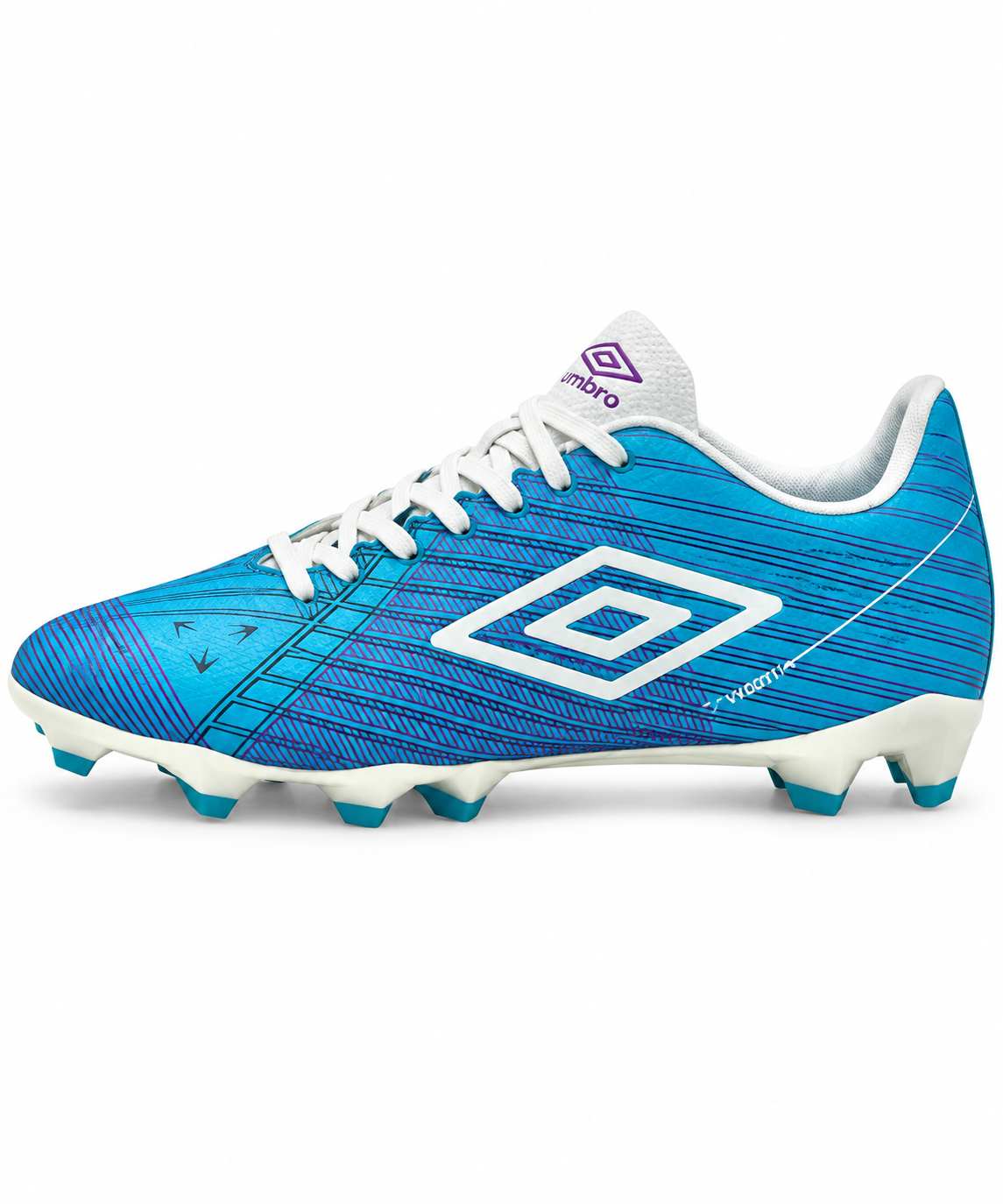 Umbro Football Velocita Blue Football 40.5 / Blue