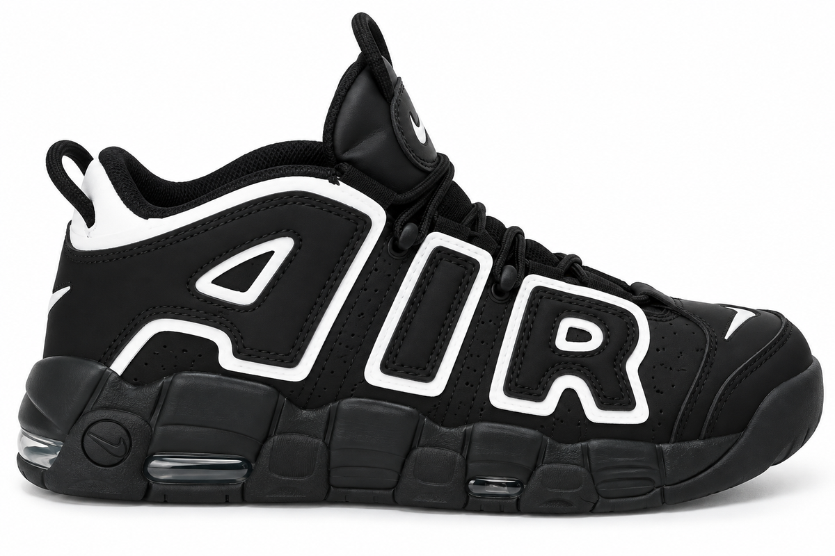 Nike Air Black Sneakers 33 / Black