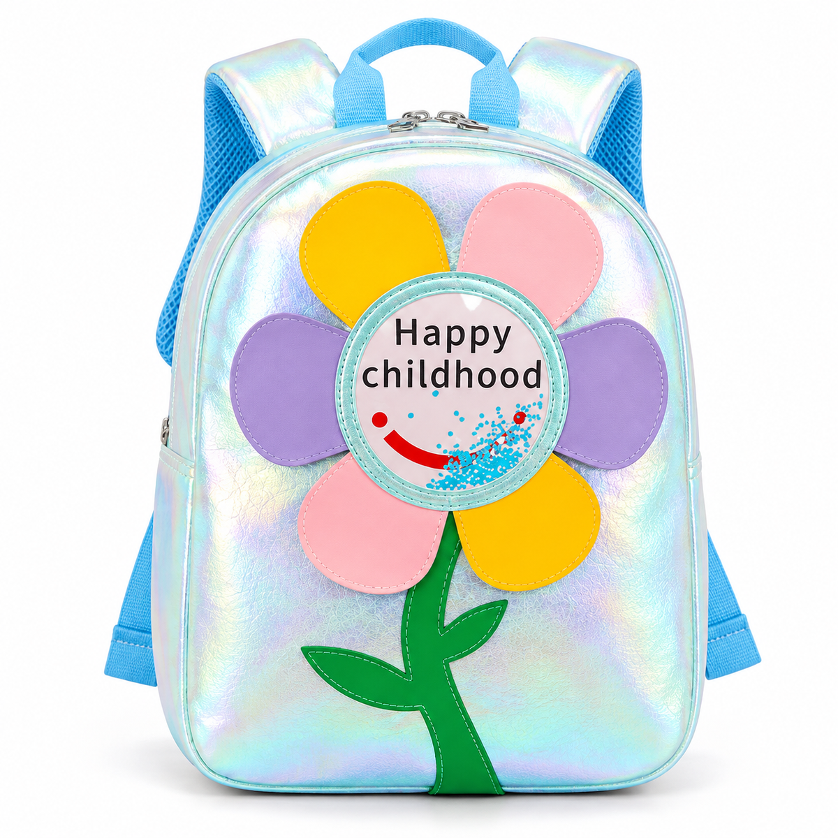 Sun Flower Girl Backbag L.Green Light Green Backbag Light Green