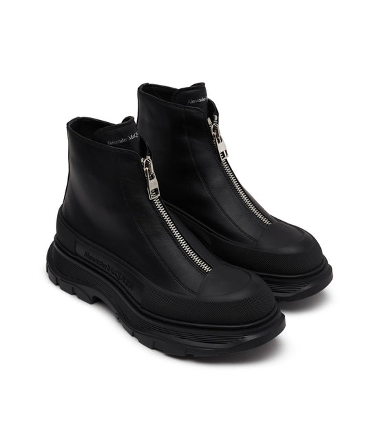 Alexander Mcqueen Boot Black Full Black / 40