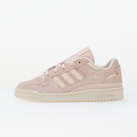 Adidas 3Stripes Pink Forum Low CL Pink / 37