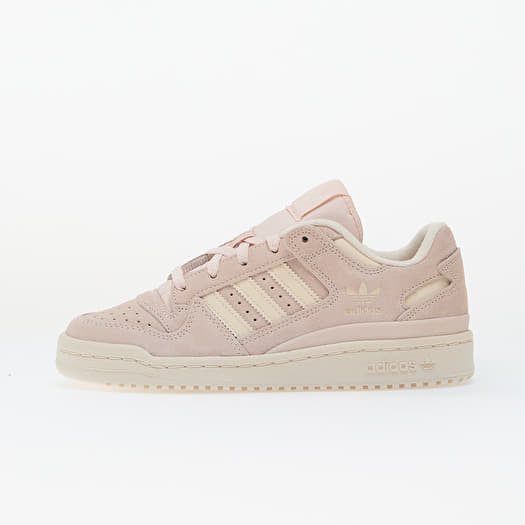Adidas 3Stripes Pink Forum Low CL