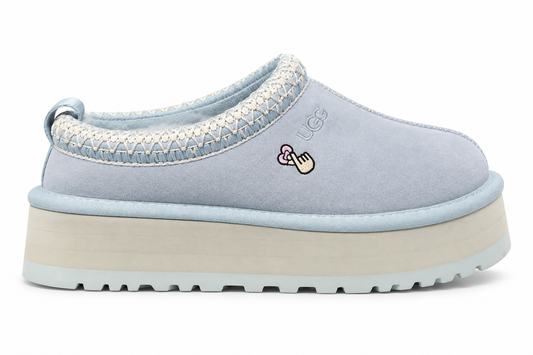 Ugg Blue Tazz Ll Slipper 39 / Blue