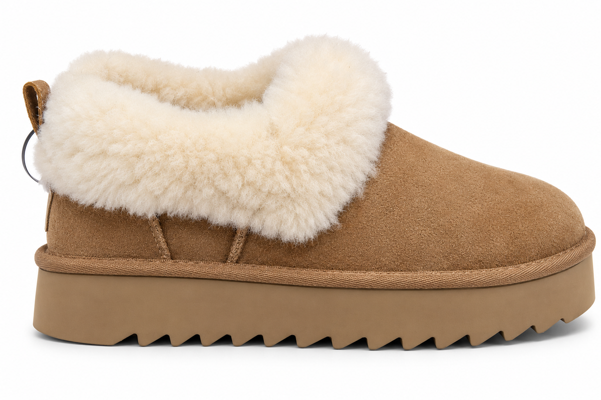 Ugg I-Nitaplatform Beige 40 / Beige