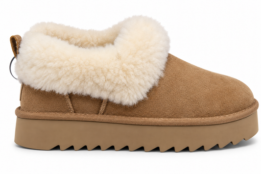 Ugg I-Nitaplatform Beige 40 / Beige
