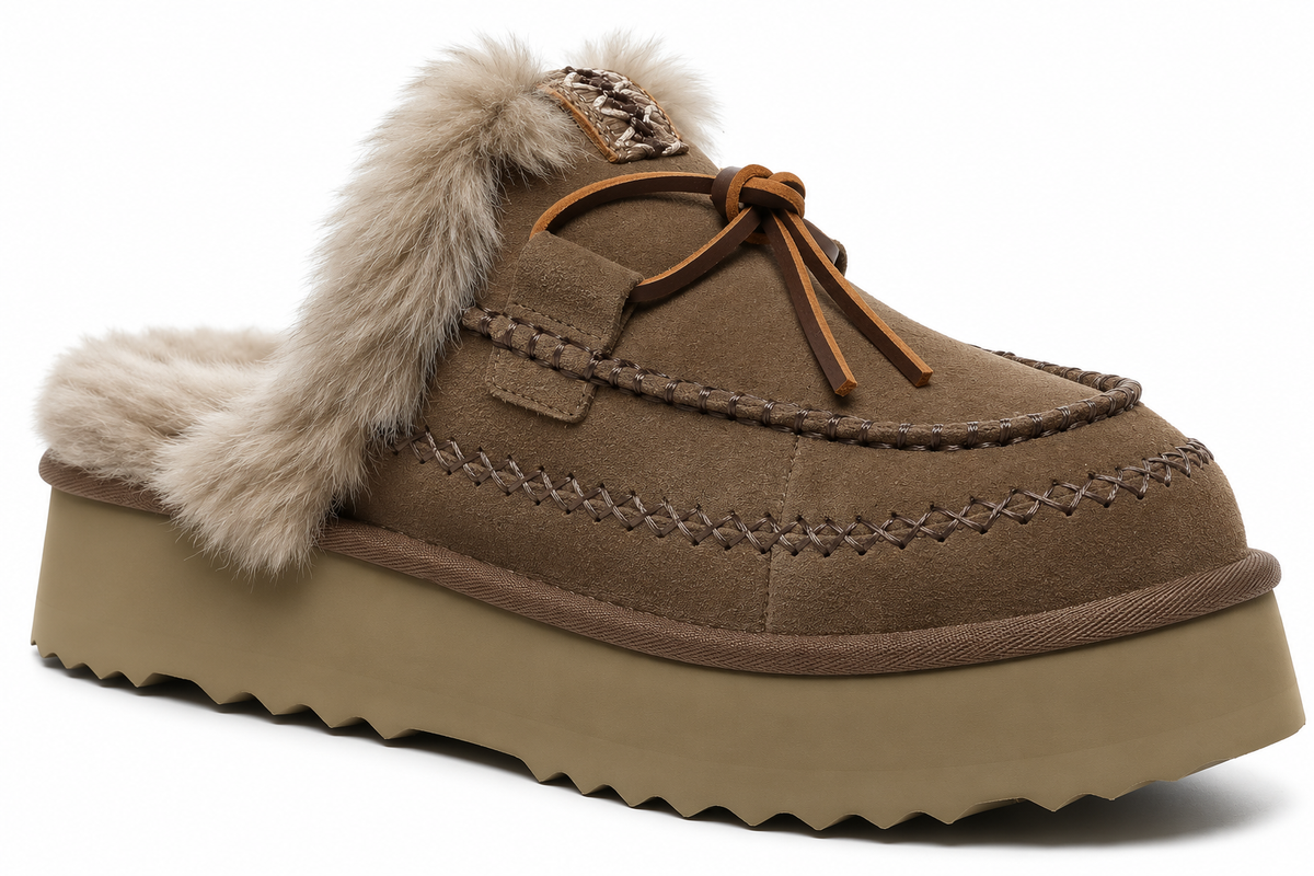Ugg Disquette Alpine Oily 39 Slipper 39 / Oily