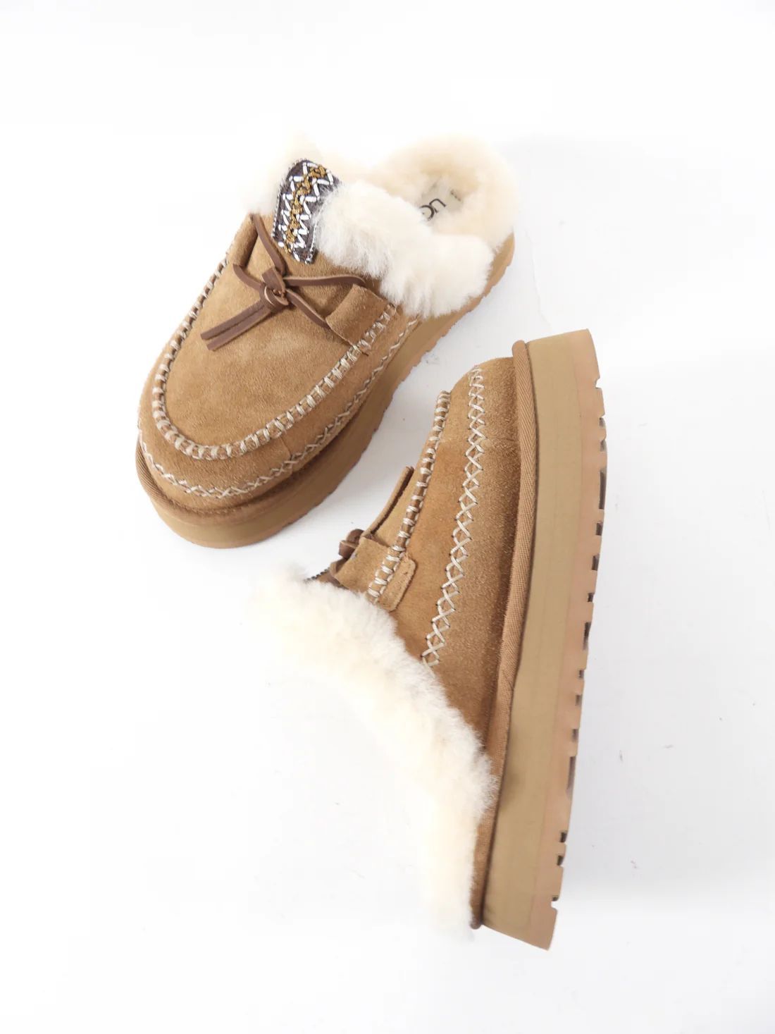 UGG Disquette Alpine Brown Brown / 38
